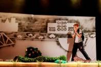 Concurso Teatral Água Para Sempre 2016 - Escola Municipal Professora Virgínia Soares - Fotografo: Caroline Farias/Secom - Data: 21/06/2016