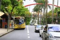 Depois de realizada a primeira audiência pública do transporte coletivo de Joinville no dia 30 de janeiro, pessoas ou instituições ainda podem manifestar opiniões e propor sugestões até o dia 15 de fevereiro.   - Fotografo: Mauro Artur Schlieck / Secom - Data: 09/02/2012