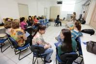 Projeto Escola na Terra será aplicado em vinte escolas rurais de Joinville, definidas como Escolas do Campo - Fotografo: Rogerio da Silva - Data: 15/04/2015
