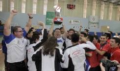 Joinville é tetra campeão dos 28º Joguinhos Abertos em Itajai - Fotografo: Phelippe José - Data: 01/08/2015