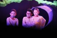  Escola Municipal Eladir Skibinski vence teatro da Águas de Joinville 2015 - Fotografo: Caroline Farias /Secom - Data: 25/09/2015