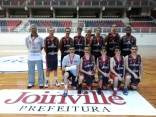 Taça Basquete de Joinville  - Fotografo: Divulgação - Data: 15/04/2013