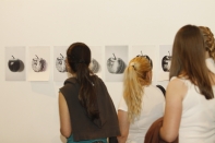 A Fundação Cultural de Joinville (FCJ) e o Museu de Arte (MAJ) apresentaram nesta quinta-feira (27/10), a 41ª edição da Coletiva de Artistas de Joinville  - Fotografo: Kátia Nascimento - Data: 28/10/2011