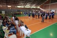 Lançamento da 1ª  Mostra de Fanfarras de Joinville - Fotografo: Rogerio da Silva - Data: 27/11/2015