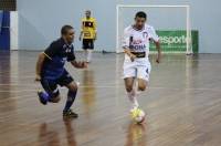 Equipe de futsal da Krona(Joinville) derrota Itajaí nos 54º  Jasc em Itajaí. - Fotografo: Phelippe José da Silva - Data: 17/11/2014