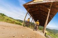 Cicloturismo de Joinville estuda novos roteiros - Fotografo: Rogerio da Silva - Data: 02/03/2015
