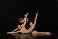 grupo de dança da Suiça, Cinevox Junior Company, faz apresentação em Joinville - julho 2014 - Fotografo: Divulgação - Data: 14/07/2014