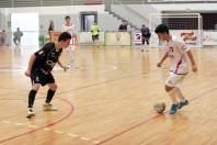 Futsal de Joinville vence Jaraguá do Sul nos Jogunhos Abertos em Criciúma - Fotografo: Phelippe José - Data: 02/10/2013