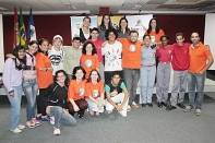 A IX Conferência da Criança e do Adolescente aprova 19 propostas que estarão na conferência regional, que acontece em novembro, em Joinville - Fotografo: José Carlos Forner - Data: 25/10/2011