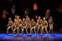 Bailarinos da Escola Municipal de Ballet participam do Festival de Dança de Joinville - Fotografo: Divulgação/Secom - Data: 22/07/2015
