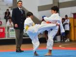 Atletas de Karatê de todo o estado iniciam neste sábado (17/3), em Joinville, a disputa do Ranking Estadual desta temporada. A primeira etapa acontecerá no Ginásio Ivan Rodrigues, com início às 8 horas. - Fotografo: Mauro Arthur Schlieck - Data: 16/03/2012