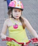 Crianças e adultos participaram neste sábado (22/9), Dia Mundial sem Carro, dos passeios ciclísticos O Pedalinho e O Pedalaço pelas ruas de Joinville  - Fotografo: Divulgação Ittran - Data: 24/09/2012