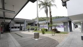 Casa da Cultura de Joinville - Fotografo: Rogerio da Silva / Secom - Data: 23/05/2016