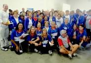 	Mais de 300 atletas acima dos 60 anos estiveram reunidos nesta sexta-feira (30), na cidade de Barra Velha (SC), para a disputa da etapa regional dos Jogos Abertos da Terceira Idade (Jasti). Joinville, maior município da região, obteve a maioria das modalidades  - Fotografo: Divulgação/FELEJ - Data: 02/04/2012