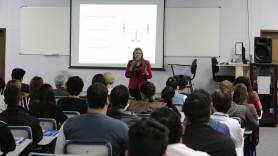 Trânsito e mobilidade urbana são temas de seminário em Joinville - Fotografo: Rogério da Silva - Data: 25/09/2014