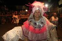 Imagens do Desfile de Blocos e Escolas de Samba de Joinville neste sábado (18/02) na Rua Rio Branco. Bloco Grefaloucos. - Fotografo: Kátia Nascimento - Data: 18/02/2012