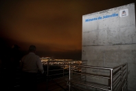 Mirante de Joinville  - Fotografo: Jacksson Zanco / Secom - Data: 05/04/2016