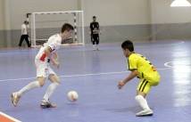 Futsal masculino  de Joinville competindo nos 28º Joguinhos Abertos em Itajaí - Fotografo: Phelippe José - Data: 29/07/2015