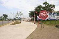 A Fundação de Esportes, Lazer e Eventos de Joinville, com apoio da Conurb, Ippuj, Secretaria Regional e o patrocínio da UNIMED, realizará a inauguração de mais duas Academias da Melhor Idade (AMIs) no início do próximo mês.  - Fotografo: Mauro Artur Schlieck - Data: 13/02/2012
