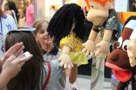 Alunos visitam exposição da Águas de Joinville - Fotografo: Karollayne Rosa / Secom - Data: 18/03/2015