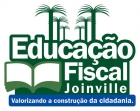 Selo da Educação Fiscal Joinville - Fotografo: Divulgação - Data: 20/03/2013