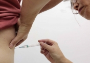 Caso de gripe A em Joinville - Fotografo: Rogerio da Silva/Arquivo - Data: 02/04/2016