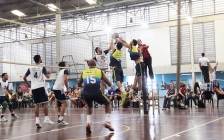 Associação de Volei de Joinville(Avojoi) promoveu a 2ª Copa de Volei( masculino e feminino) em Joinville - Fotografo: Phelippe José - Data: 04/05/2014