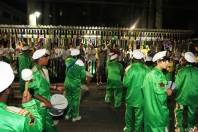 Imagens do Desfile de Blocos e Escolas de Samba de Joinville neste sábado (18/02) na Rua Rio Branco. Escola de Samba Príncipes do Samba. - Fotografo: Kátia Nascimento - Data: 19/02/2012