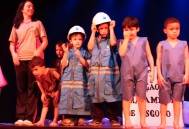 CEI Jardim Sofia conquistou a primeira colocação na categoria do Concurso Teatral Água para Sempre  - Fotografo: Divulgação/CAJ - Data: 27/08/2012