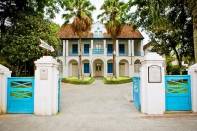 Museu Nacional de Imigração e Colonização de Joinville - Fotografo: Secom / Divulgação - Data: 13/05/2016