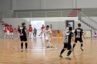 Futsal de Joinville vence Jaraguá do Sul nos Jogunhos Abertos em Criciúma - Fotografo: Phelippe José - Data: 02/10/2013