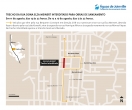 Trecho da rua Elza Meinert interditado para obras de saneamento  A Companhia Águas de Joinville informa que, por causa de obras de saneamento, haverá interdição de parte da rua Dona Elza Meinert, no bairro Costa e Silva.  - Fotografo: Secom/Divulgação - Data: 11/08/2014