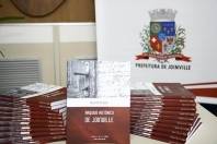 No mês de março, o Arquivo Histórico de Joinville comemora seus 40 anos de fundação. Para comemorar a data, a unidade prepara uma série de atividades como a publicação da terceira edição da Revista do Arquivo Histórico. - Fotografo: Mauro Artur Schlieck / Secom - Data: 31/01/2012