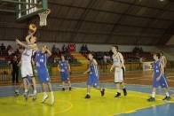 Basquete masculino de Joinville vence Chapecó por 104 a 27 na 14ª  Olesc em Criciuma. - Fotografo: Phelippe José da Silva - Data: 24/09/2014