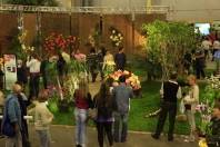 A 73ª Festa das Flores de Joinville, a mais tradicional festa joinvilense, está sendo um sucesso. Até agora, o espaço que reúne Exposição de Orquídeas, Mercado de Plantas, Feira de Artesanato, Palco Cultural e Praça Gastronômica já atraiu mais de 100 mil visitantes. - Fotografo: Mauro Artur Schlieck - Data: 15/11/2011