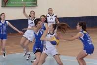 Basquete Feminino de Joinville Competindo nos 27º Joguinhos Abertos de SC em Caçador - Fotografo: Phelippe José - Data: 26/07/2014
