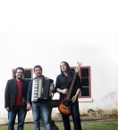 LiverTrio é um trio instrumental formado em Joinville - Fotografo: Divulgação - Data: 23/10/2013